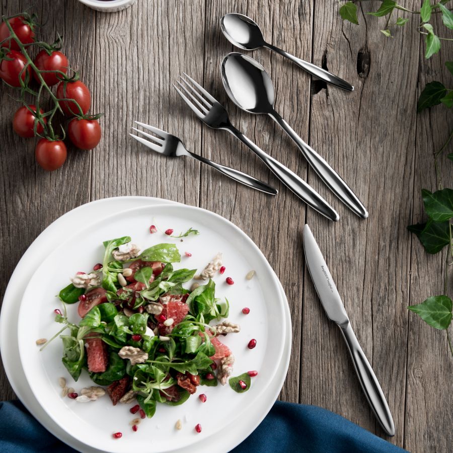 BergHoff Essentials Bestiksæt Folio 72 dele BergHoff Essentials Bestiksæt Folio 72 dele